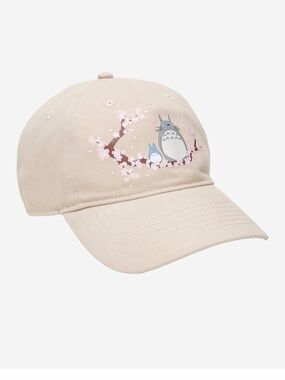 New Studio Ghibli® My Neighbor Totoro Sakura Dad Cap